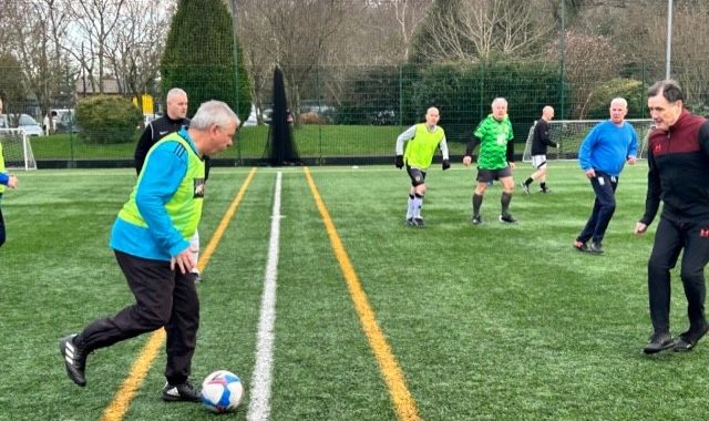 FORTHCOMING FIXTURES - B'HAM +65S CONTROLLED FOOTBALL V OXFORD 20/10 12:30KO