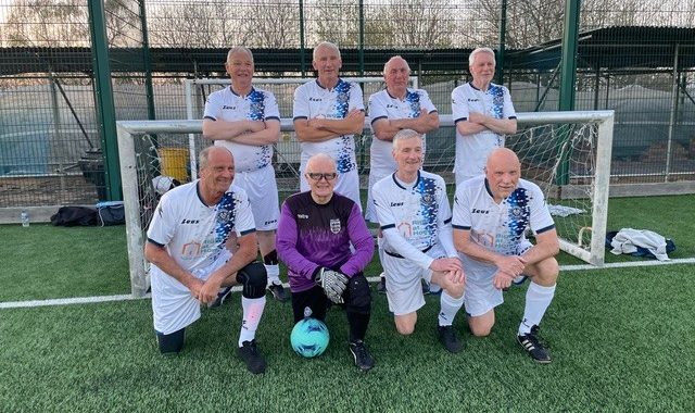 FORTHCOMING FIXTURES - FRI 17/10 BWFC 70+ V BWFC 75+ 14:30 KO