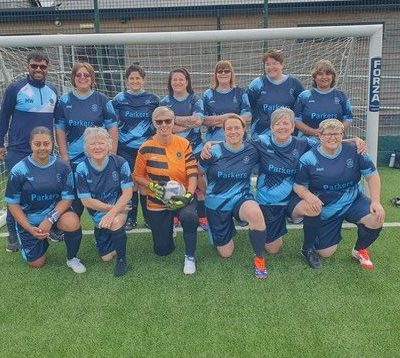 INKBERROW LADIES TOURNAMENT