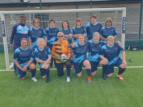 INKBERROW LADIES TOURNAMENT