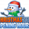 CHRISTMAS OPENING TIMES 2025