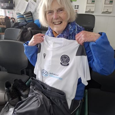 NEVER TOO OLD TO LEARN NEW TRICKS