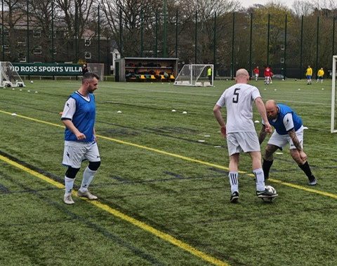 FORTHCOMING FIXTURES - SAT 24/05 15:00KO MEN'S BWFC +50'S  V STRATFORD WFC FRIENDLY