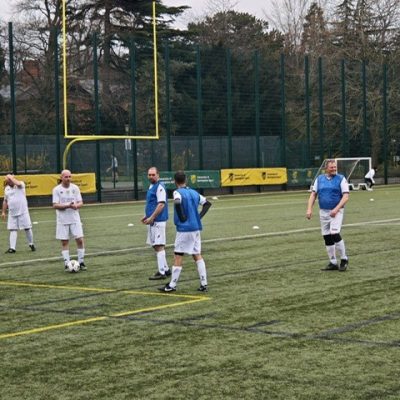 40's Nottingham Tournament