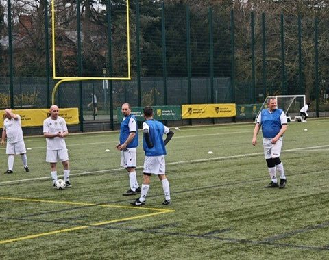 40's Nottingham Tournament