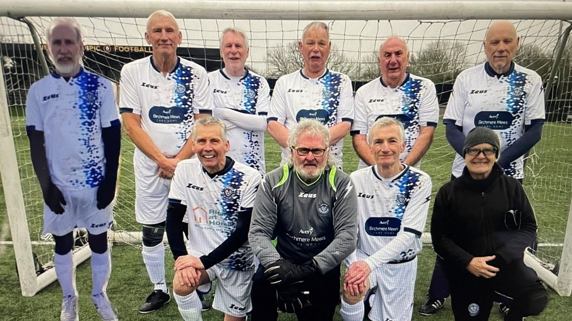 FORTHCOMING FIXTURES - SUN 17/05 11:30KO MEN'S BWFC +70'S  V RUSHALL OLYMPIC WF - NATIONAL CUP 2ND ROUND
