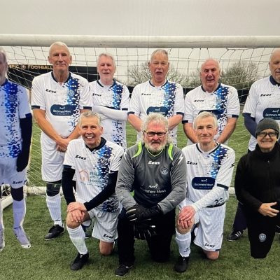BWFC +70S LEAGUE
