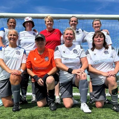 BWFC WOMENS 5TH CONSECUTIVE NATIONAL CUP WIN!