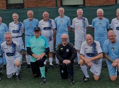 BWFC 70'S WIN 6-2 V SWIFTS