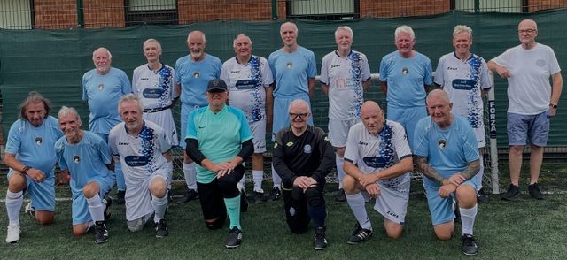BWFC 70'S WIN 6-2 V SWIFTS