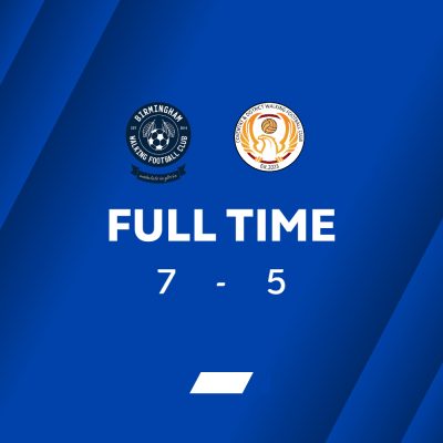 Women's Pre Season Friendly Win