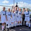 BWFC +75S SECOND NATIONAL CUP WIN!