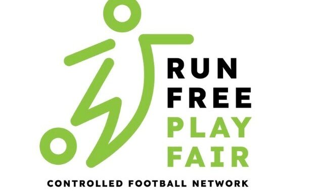 CONTROLLED FOOTBALL EXHIBTION MATCH